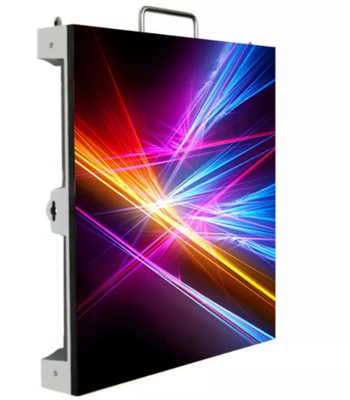 Zewnętrzny ekran HD P3 LED 3840Hz Odśwież 576X576mm Ekran telewizyjny