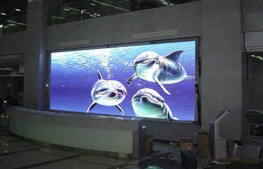Kryty LED Undercabinet Światła P6 High Resolution moistureproof Ekran Led