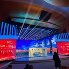 HD kościół ściana led P1.8 P2 P2.5 wyświetlacz led 2k 4k led tv ściana wideo kryty panel ekranu led do sali konferencyjnej zakupy ma