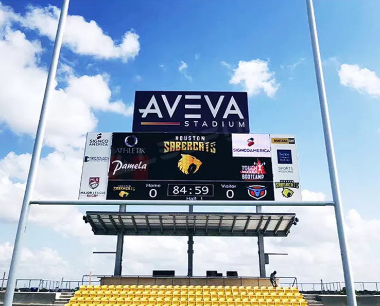 wodoodporny zewnętrzny wyświetlacz LED P4 P5 P6 P8 P10 Pantalla Gigante LED P2.5 P3.9 P4 De Tela Exterior 6x3 Gigante P6 Led Display