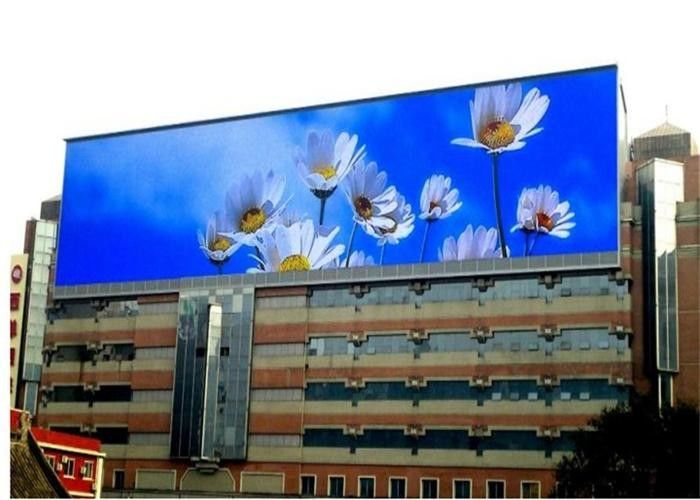 960*960mm Skład do odlewu gumowego Stadion LED Wyświetlacz dla odległości widzenia 10m