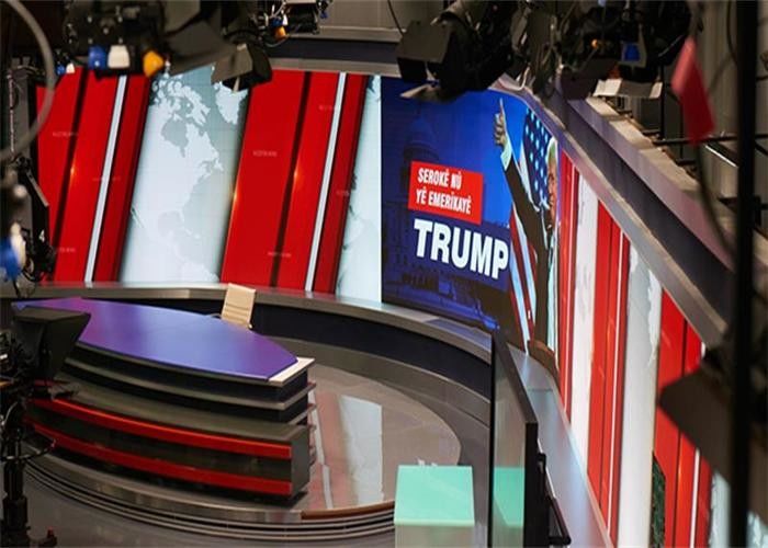 P3.91 RGB Video Full Color Wyświetlacz LED z chipem Epistar LED 250 * 250