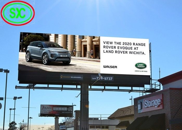 P2.5 Aluminium do odlewania drukowanego o wysokiej jasności RGB LED, wielkość pudełka 640*640MM