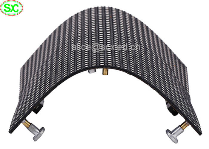 Moduł LED Flexible Curve Soft Video z wyświetlaczem LED z funkcją serwisowania magnesu