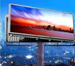 P8 Ekran reklamowy zewnętrzny LED pełnokolorowy Wysoka jasność