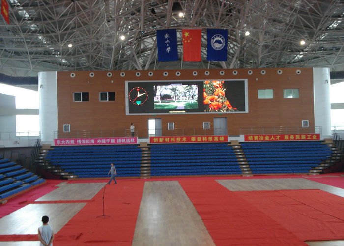 Wnętrze wysokiej rozdzielczości P4 RGB LED Monitor Video Wall Do sal konferencyjnych, koncertów