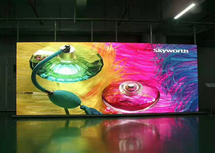 P3 Wnętrzny pełnokolorowy wyświetlacz LED dla tła scenicznego RGB LED Display Board