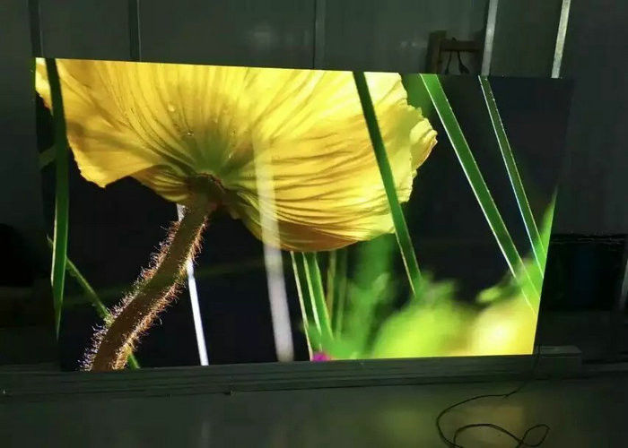 Ściana wideo w pełnym kolorze z zasilaczem Meanwell