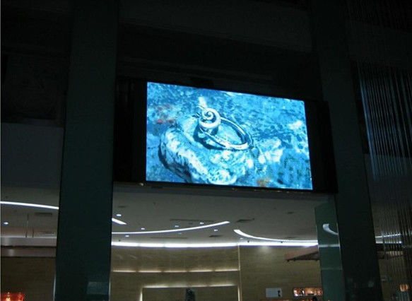 RGB Indoor P5 SMD LED Screen Density 40000 800*800mm 3G WIFI control smd led display screen led video display led video display