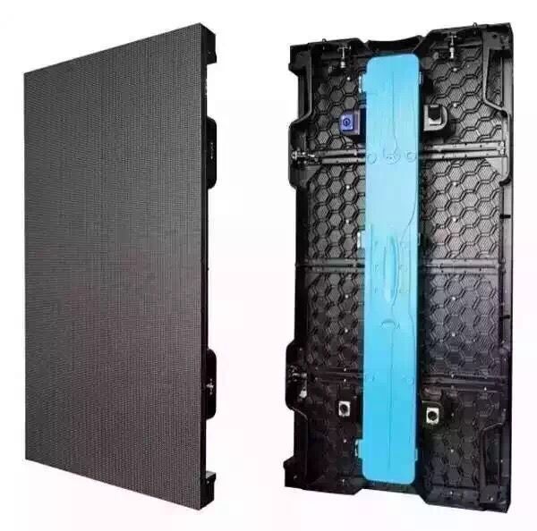 Wnętrze zewnętrzne w pełnym kolorze P3.91 P4.81 LED Video Wall dla miejsc sztuki scenicznej