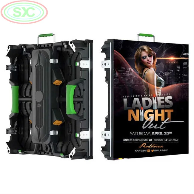 250*250mm LED Moduł 1/8 Skanowanie pełnokolorowy LED Display 16 Skanowanie lekkiego projektu szafy
