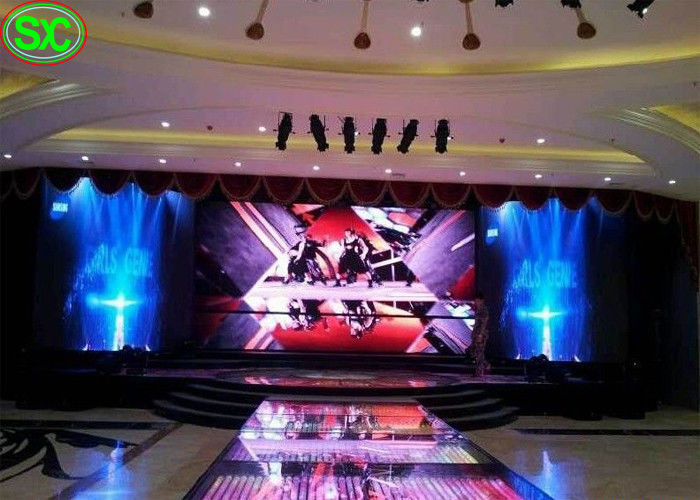 Pitch 3mm uslim wynajem led wyświetlacz led cyfrowy ekran smd do wynajęcia