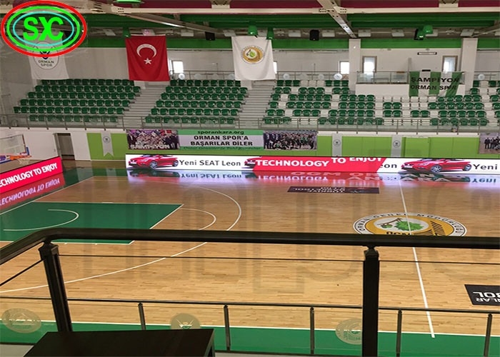 SMD3535 Stadium LED Display z współczynnikiem kontrastu 5000 1