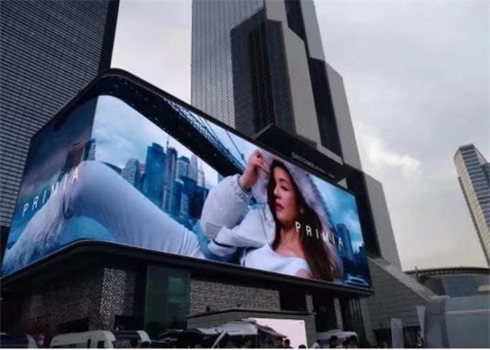 2025 Nowa technologia P3.91 Led Display Screen Produkty strumieniowe na żywo P3.91 HD Duży ekran LED