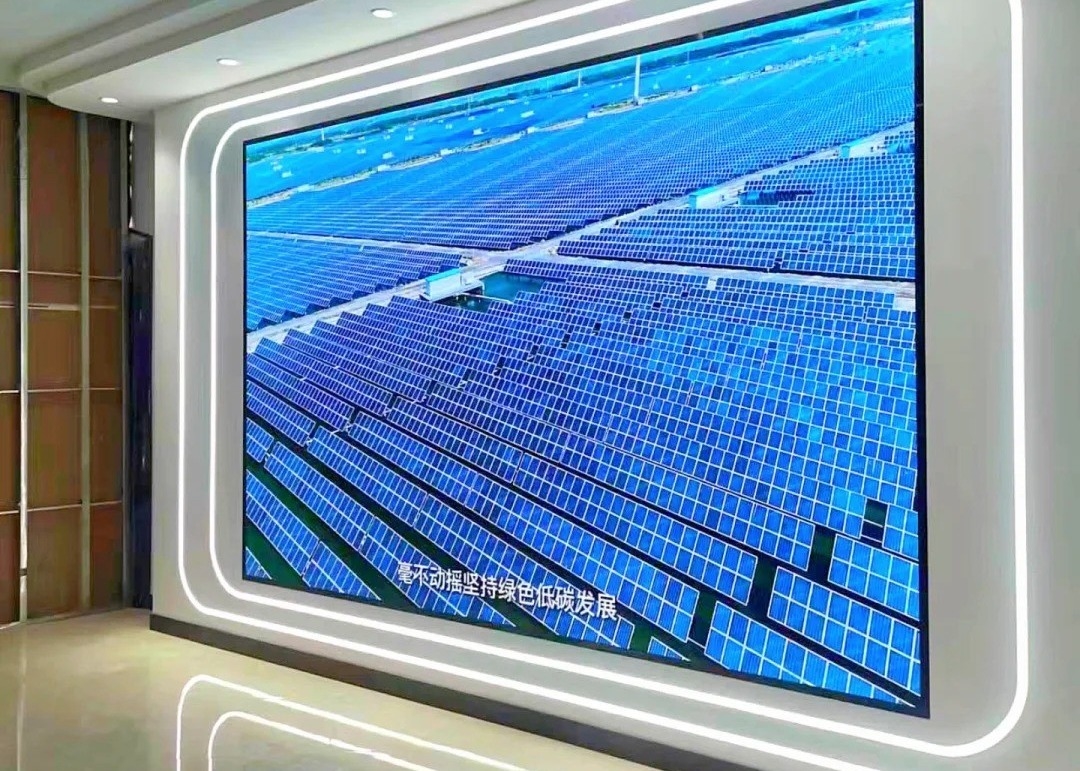 Przenośny ultracienkie wnętrze P3.91 LED Plakat wyświetlacz z składanym stołem