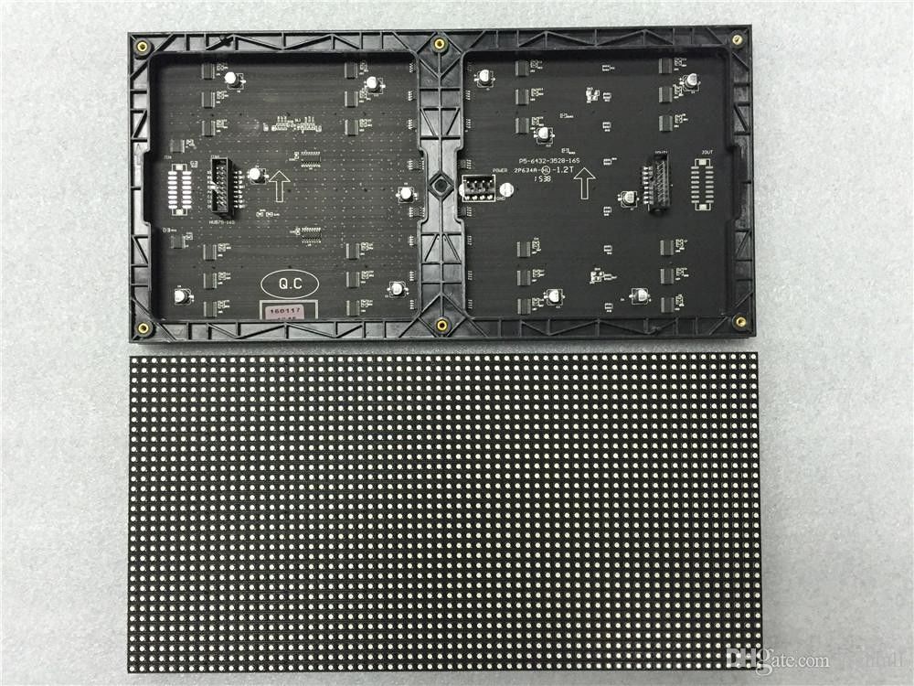 Reklama P5 Wewnętrzny kolorowy wyświetlacz LED IP34 1/16 Scan smd2121