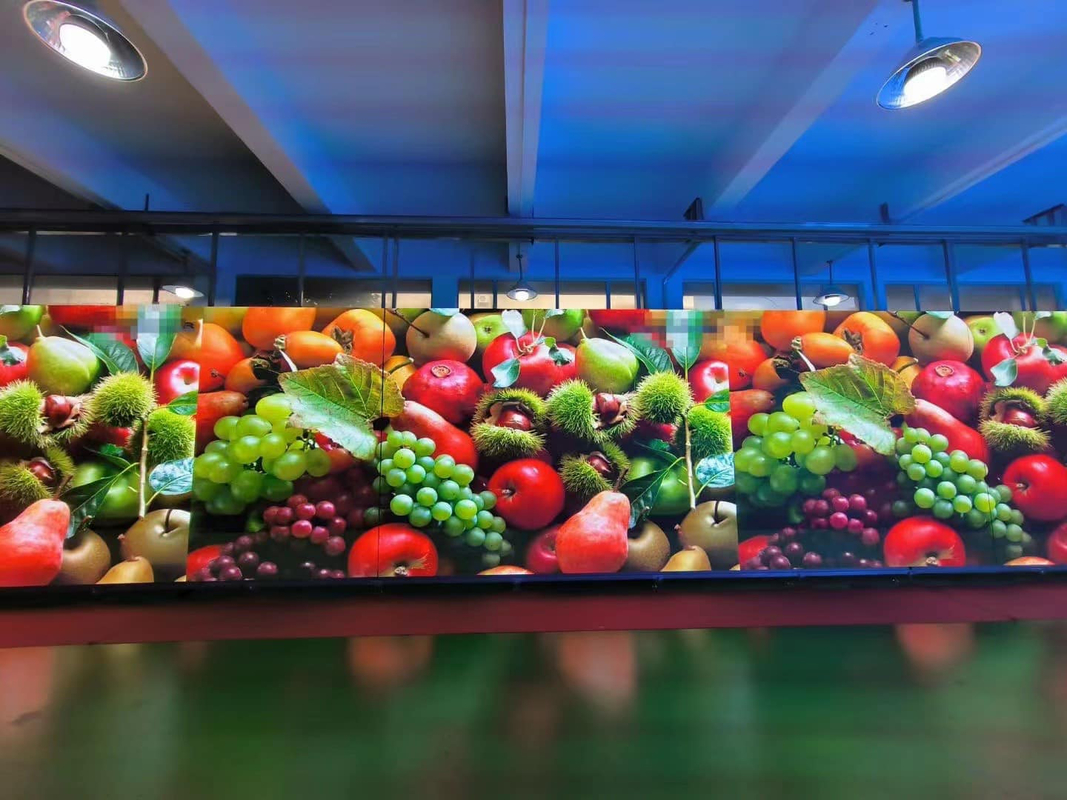 P1.8 P2 P2.5 P2.6 P2.9 Wysokiej jakości przenośny ekran reklamowy LED