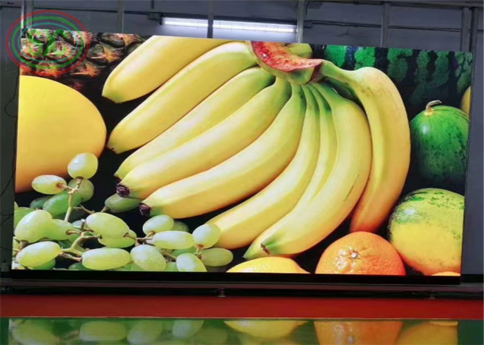 Ekrany LED na zewnętrzną scenę SMD Pakiet 24 kg/m2 Waga Idealna do produkcji scenicznej