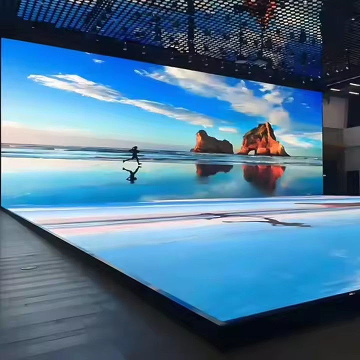 P2.5 Full Color Indoor Video LED HD Dance Floor z 3 letnią gwarancją