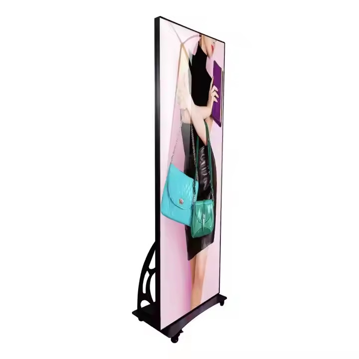 SMD2121 LED Chips and Aluminum Panel Material Advertising LED Display Najlepsza inwestycja dla Twojej firmy