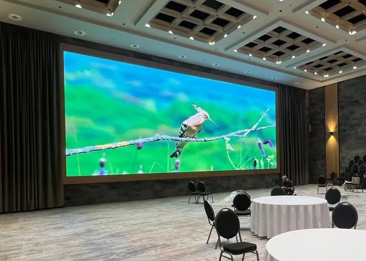 SMD 1212 Rental Screen Ultra HD Small Pitch P2.5 Panel ekranu LED w pomieszczeniach, aluminium LED gabinet z systemem Nova