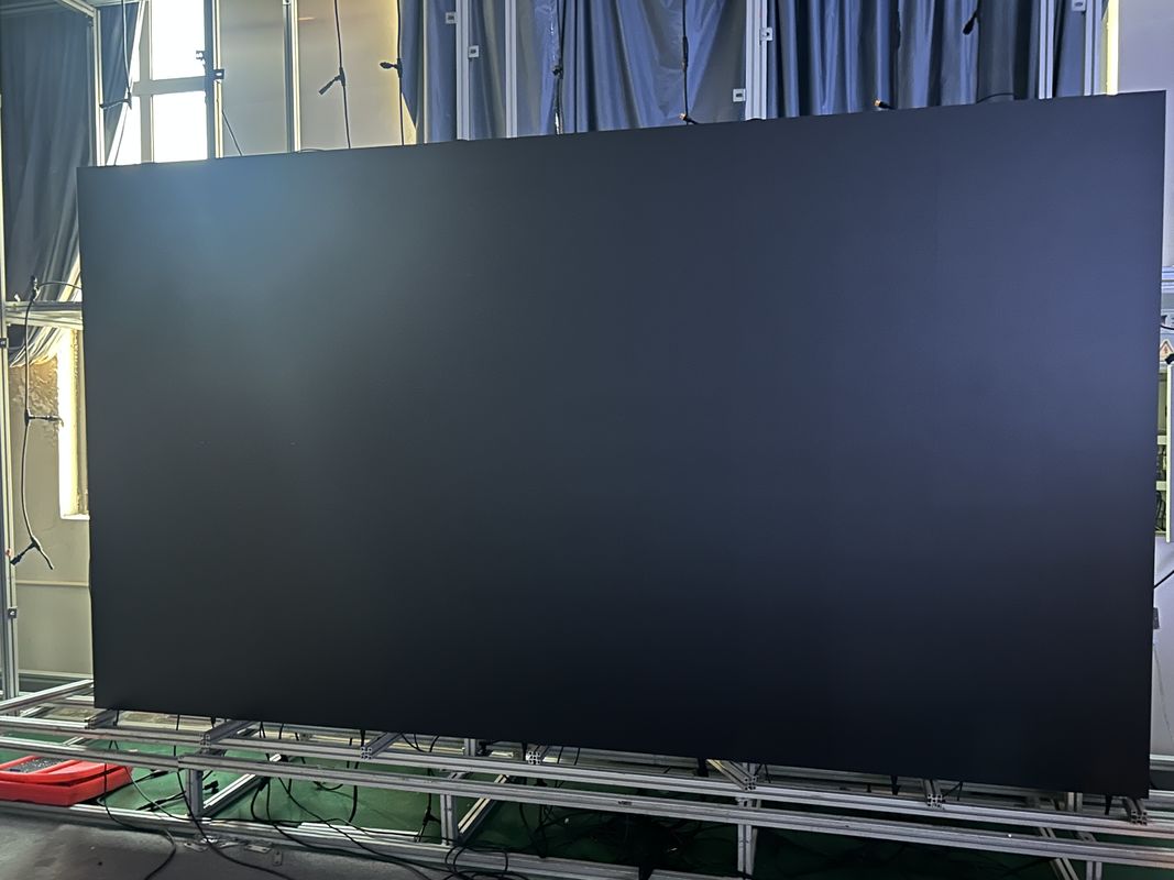 Ekran LED COB P1.25 Wewnętrzny Wodoodporny IP43 1.25mm Pixel