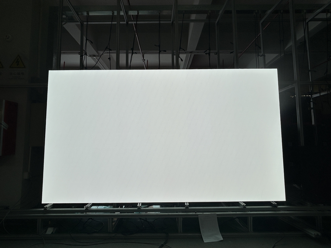 Fine Pixel LED Screen P0.9 P1.25 P1.56 Small Pixel Pitch LED Video Wall Wysokiej jakości wnętrze LED Display