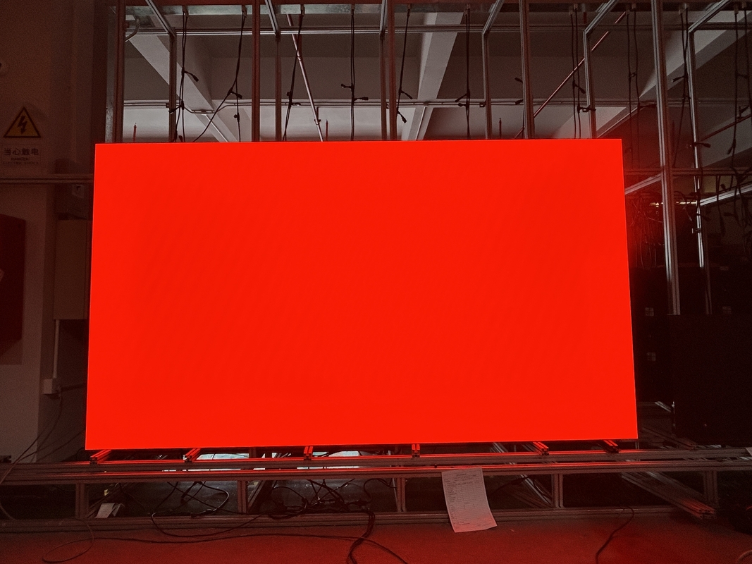 Cob Fine Pitch 4K P0.9 P1.25 P1.56 Wnętrze LED Video Wall Videotron Panel wyświetlacza ekranu