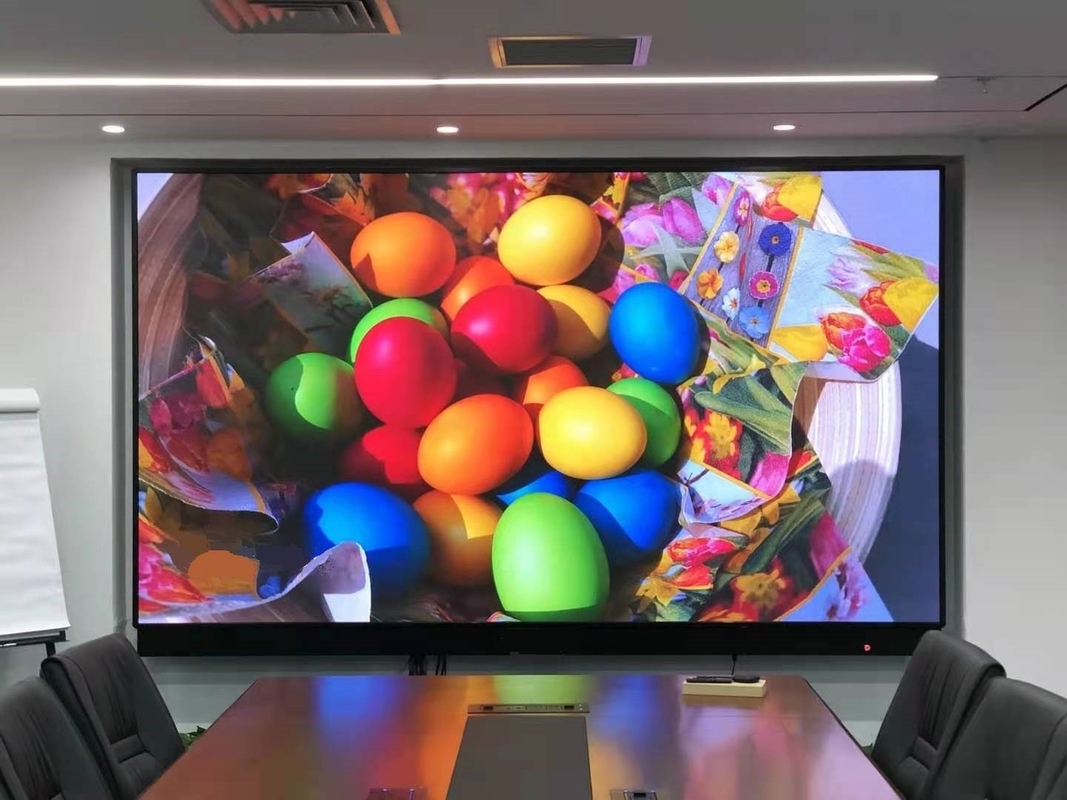 Wewnętrzny panel LED RGB 320*160mm, moduł Nationstar SMD 2121, do wyświetlaczy wewnętrznych w punktach sprzedaży