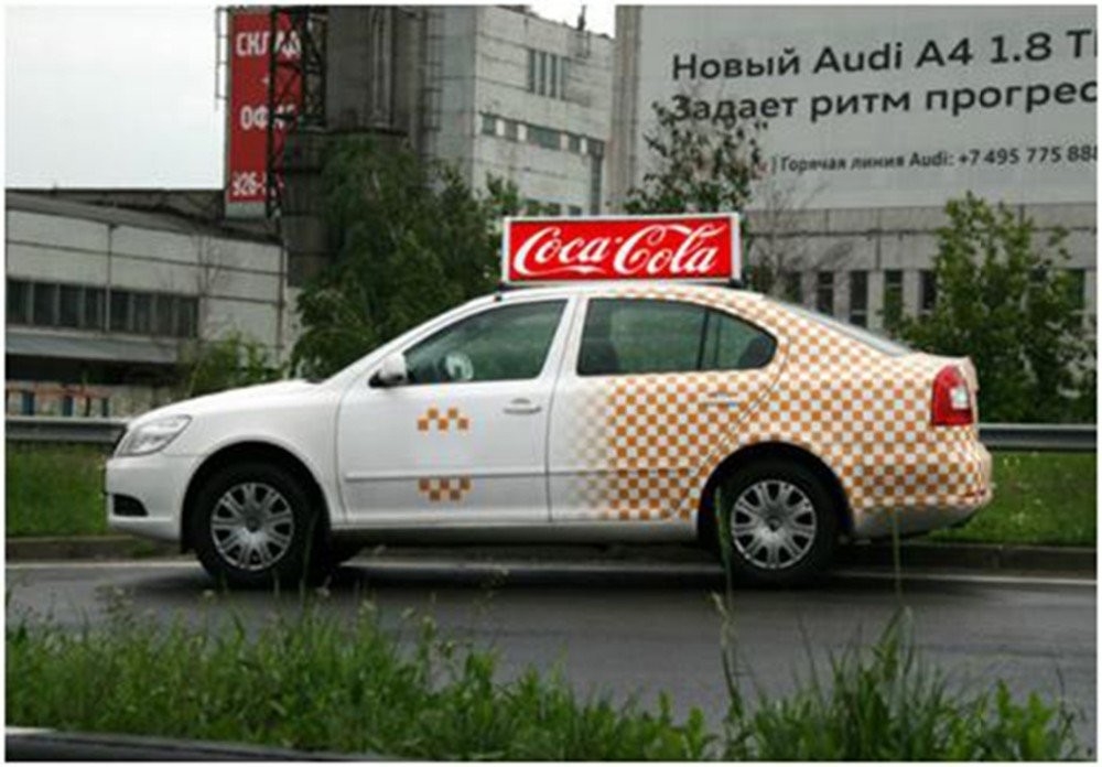 1R1G1B Oświetlenie LED dla pojazdów zewnętrznych doskonały wybór dla skutecznego marketingu