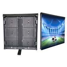 Ekran LED typu IP65 o wysokiej jasności ≥6500cd/m2 i współczynniku kontrastu 5000 1