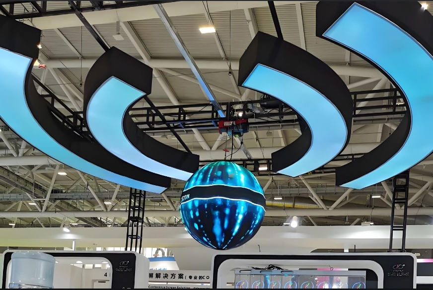 Kup najlepszy okrągły monitor LED z modułem konserwacji serwisowej z przodu o rozmiarze 320*160mm