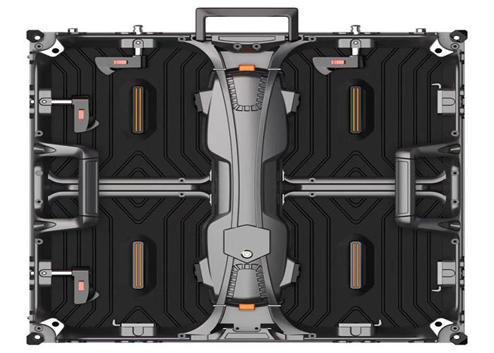 Wygodny i oszczędny ekran LED w pełnym kolorze w pomieszczeniach z wysoką jasnością i prostą strukturą