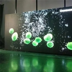 CE/ROHS/FCC Standard Fine Pitch Led Display z funkcją SMD2121 i 640000dots/m2 Gęstość