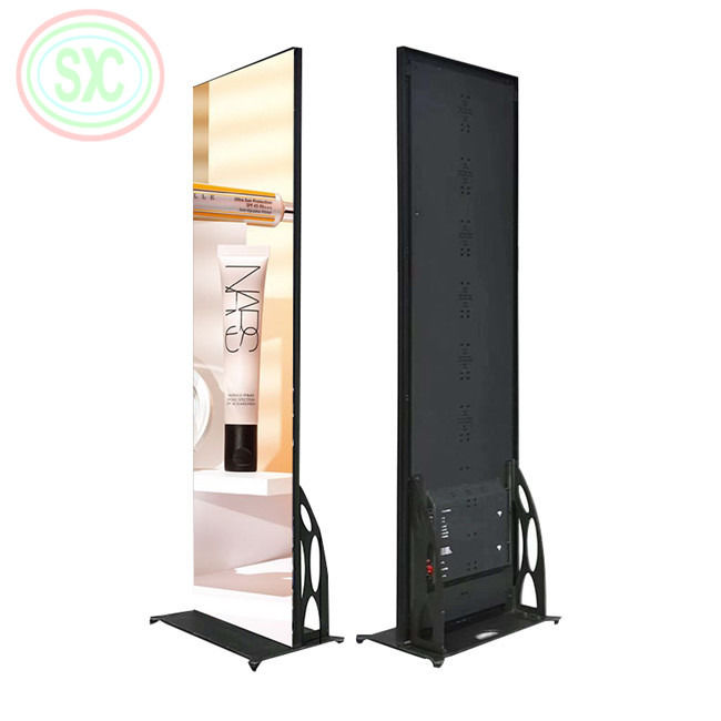 Reklama LED o wymiarach modułu 320x160mm dla Twoich potrzeb reklamowych