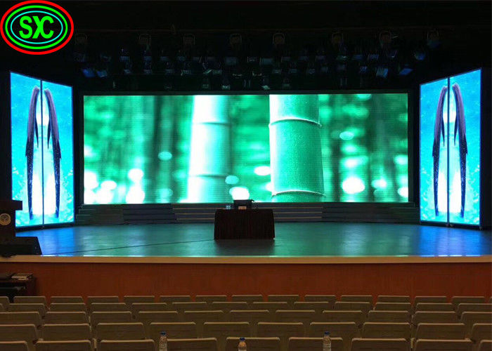 Wielofunkcyjny ekran LED Stage Video Audio P3.91 Bez przeciągania częstotliwości odświeżania