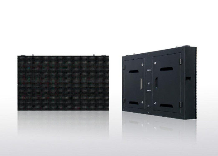 HD Full Color RGB Advertising LED Screen P4.81 Wewnętrzny / Zewnętrzny DC5V 1/13 Tryb skanowania