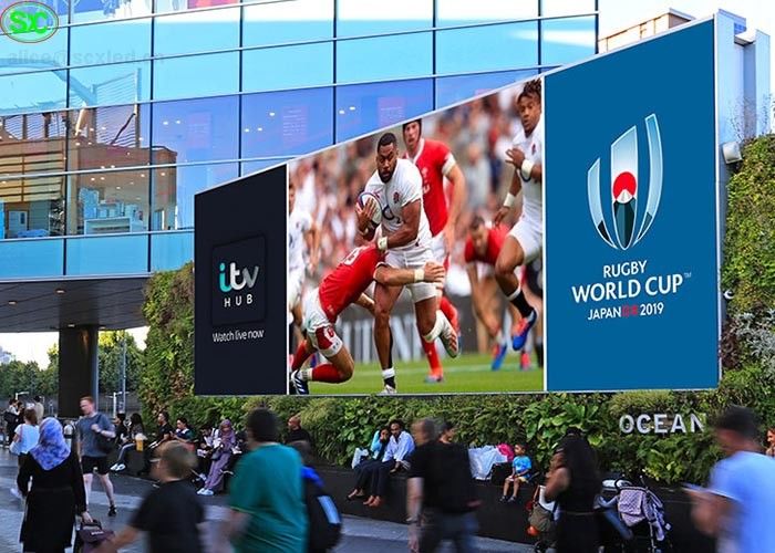 Wyświetlacz LED Pation Nationstar Stadion LED Siatkówka plażowa Wyświetlacz LED Tablica wyników