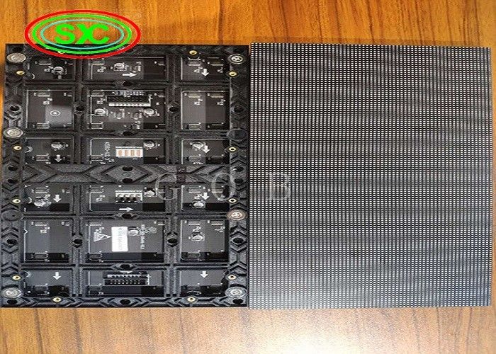Wewnętrzny wyświetlacz LED GOB P2.5 z wodoodpornością / pyłoszczelnością / wilgocią / promieniowaniem UV / antykolizyjnym