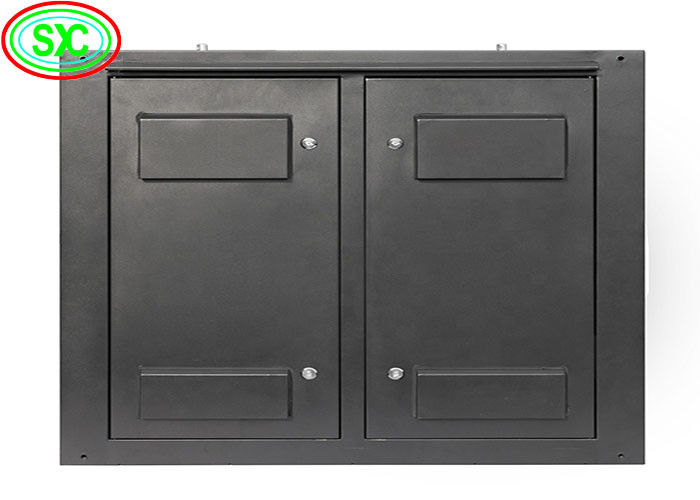 Ekran LED P5 do użytku zewnętrznego, rozstaw pikseli 5mm, stopień ochrony IP65, ekran stadionowy