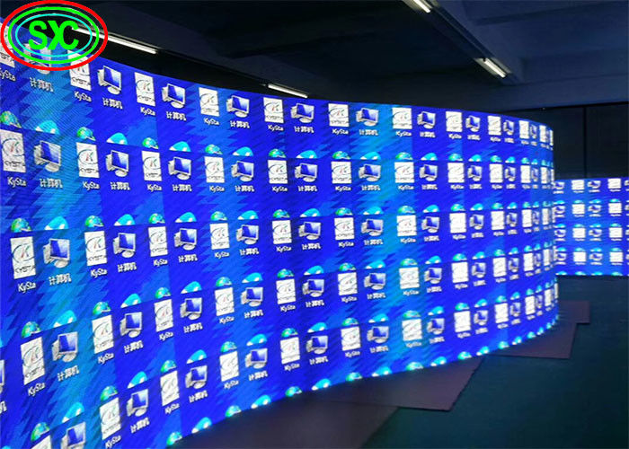 P10 Wysokiej rozdzielczości Ekran zewnętrzny LED w pełnym kolorze z aluminium 3 lata gwarancji