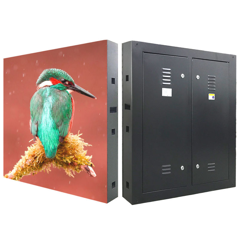 SCX P4 Full Color Advertising Billboard Panel Smd Outdoor Flexible Led Display Screen (Płynny ekran reklamowy w kolorze)