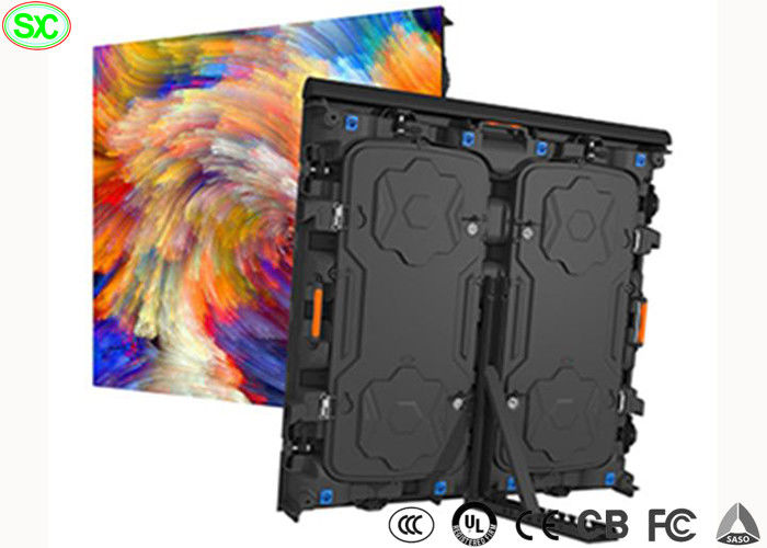 P10 Przenośny wodoodporny kolorowy wyświetlacz LED na obwodzie stadionu Tablica reklamowa LED