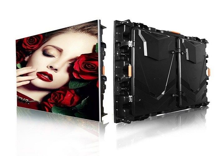 HD Full Color LED Digital Poster 1000 Luminance Video Wall Do wyświetlania w pomieszczeniach
