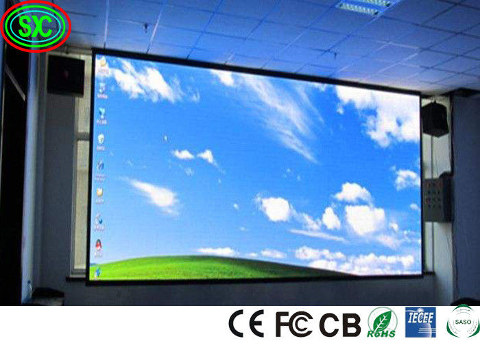 Kościół Pantalla Giant Smd P4 3840hz Reklamy Ekran LED Ekran reklamy komercyjnej LED