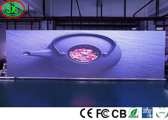 Aluminium IP65 SMD1921 P3.91 P4.81 Reklama Panele LED ekrany LED reklamowe zewnętrzne