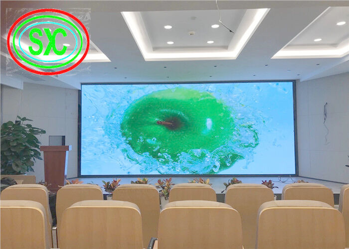 Wyrzutek aluminiowy P5 LED Screen Rental LED Display 320x160mm Rozmiar modułu