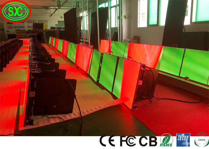 P2 p2.5 p3 p4 p5 panel wyświetleniowy LED w pomieszczeniach wewnętrznych