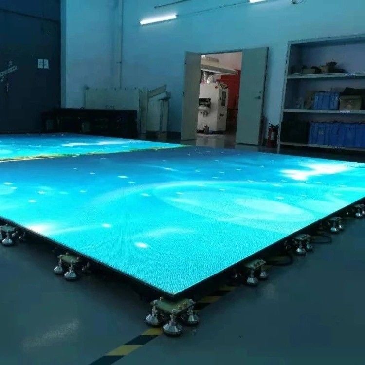 Full Color Indoor Video LED HD Dance Floor z 3 letnią gwarancją