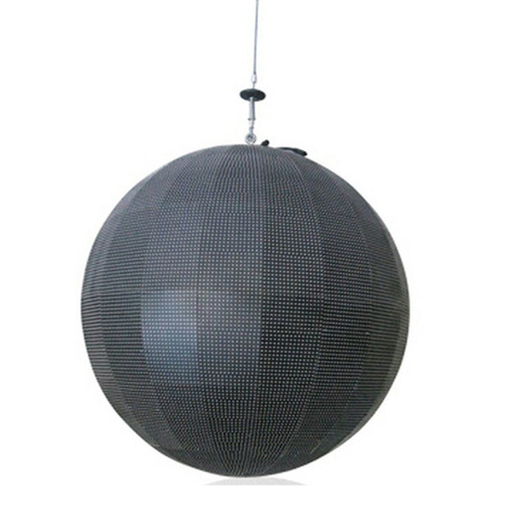 Uaktualnij swoje centrum handlowe / wydarzenie z 320 * 160mm Sphere LED Display i serwisu serwisowego